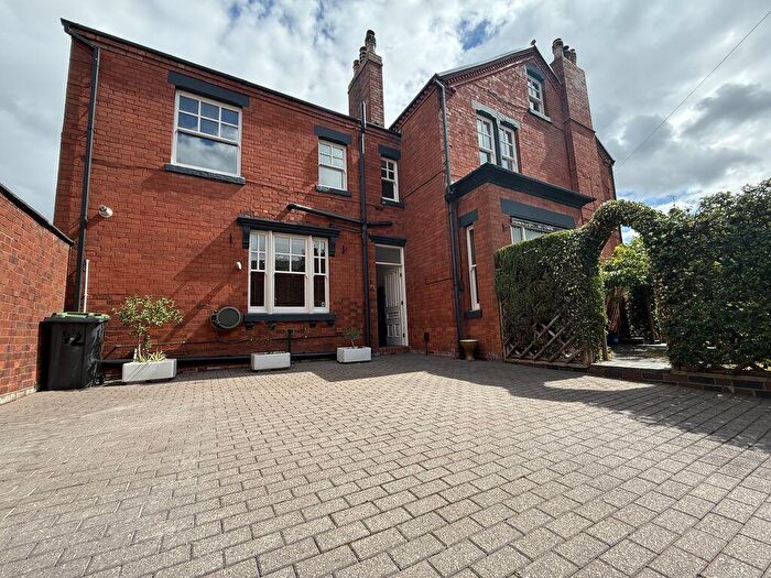 5 Bedroom Detached House For Sale In Frederick Avenue, Stoke-On-Trent, ST4
