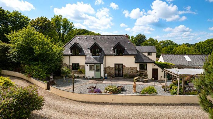 3 Bedroom Detached House For Sale In Buckland Brewer, Bideford, Devon, EX39