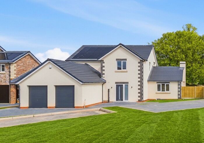 4 Bedroom Detached House For Sale In Plot Aurelian Rise, Monkshill, Carlisle, CA5