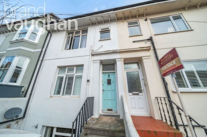 2 Bedroom Flat To Rent In Hamilton Road, Brighton, East Sussex, BN1