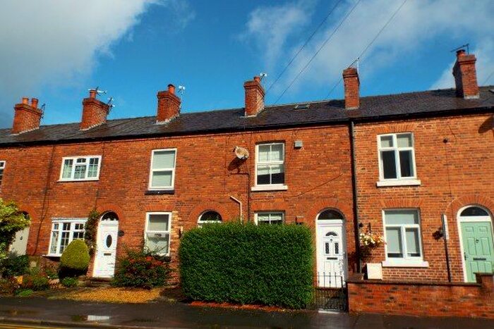 2 Bedroom Property To Rent In Town Lane Mobberley, Knutsford WA16