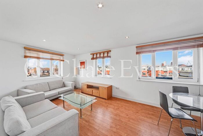 1 Bedroom Flat To Rent In Bow Central, Hereford Road, Bow, London, E3