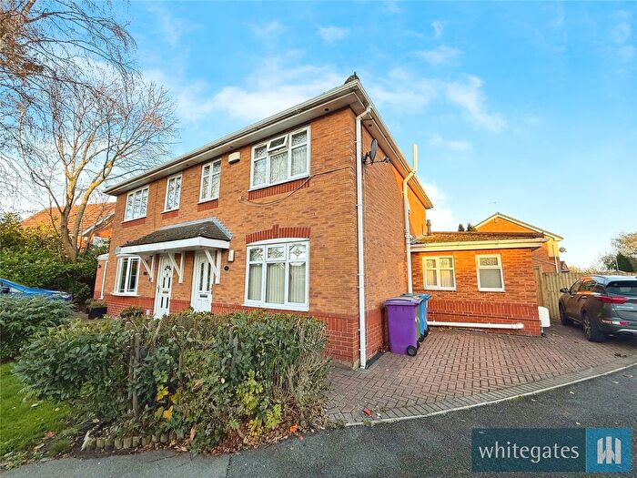 3 Bedroom Semi-Detached House For Sale In Leagate, Liverpool, Merseyside, L10