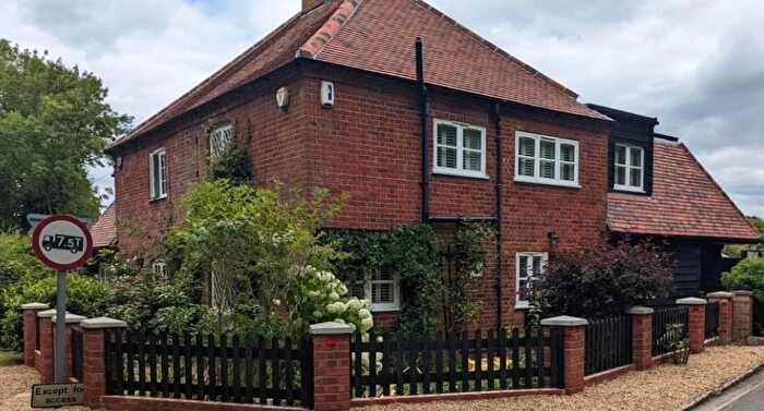 3 Bedroom Semi-Detached House For Sale In White Waltham, Berkshire, SL6