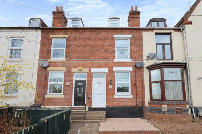 2 Bedroom Terraced House To Rent In Cherry Orchard, Kidderminster, DY10