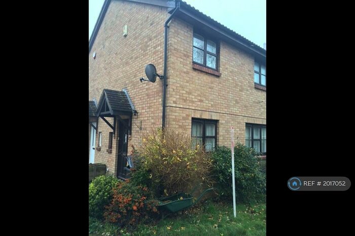 1 Bedroom Terraced House To Rent In Tiptoe Close, Northampton, NN3