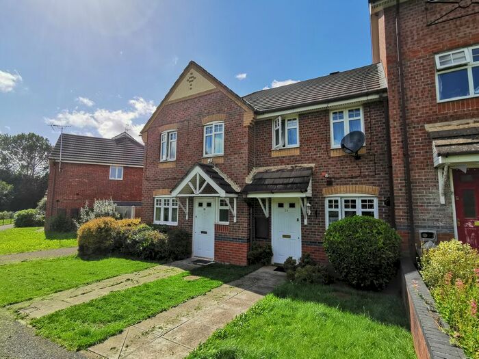 2 Bedroom Terraced House To Rent In Redwood Drive, Crewe, CW1