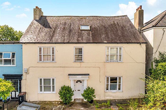 5 Bedroom Semi Detached House For Sale In The Street, Charmouth, Bridport, DT6
