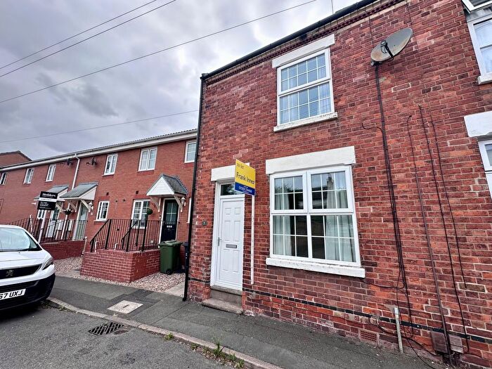 3 Bedroom End Of Terrace House To Rent In Factory Street, Loughborough, LE12