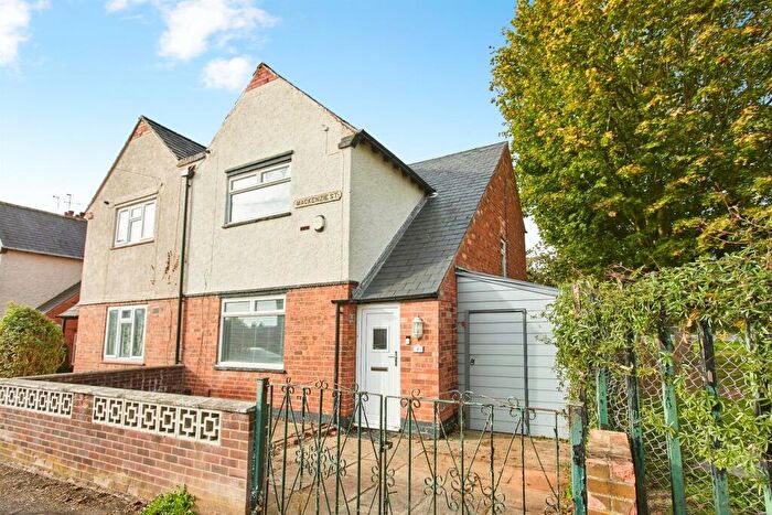 3 Bedroom Semi Detached House For Sale In Mackenzie Street, Derby, DE22