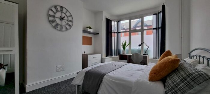 Terraced House To Rent In Hollis Road, Coventry, CV3