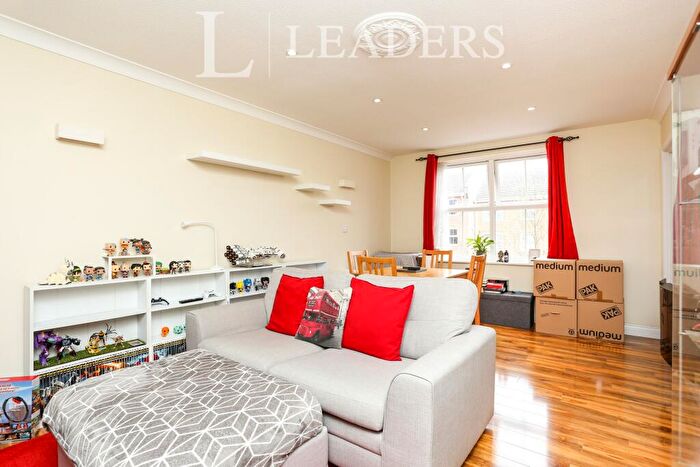 1 Bedroom Flat To Rent In Paxton Road, SE23