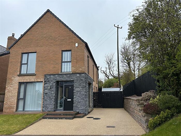 4 Bedroom Detached House To Rent In Rockland View, Ballyclare, BT39