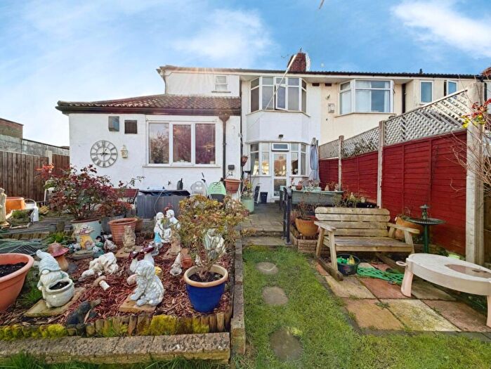 3 Bedroom End Of Terrace House For Sale In Melbury Road, Bristol, BS4