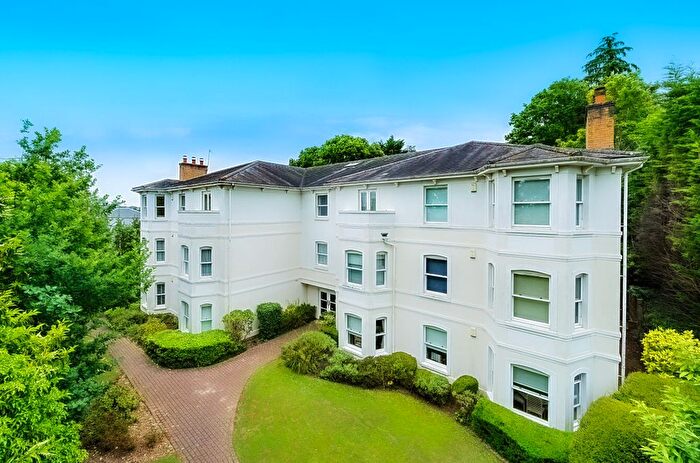 2 Bedroom Flat For Sale In Frant Road, Beaumont Court, TN2