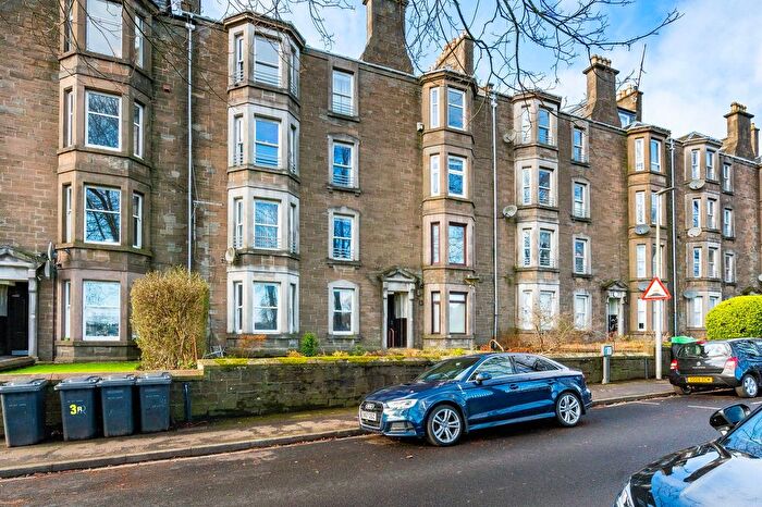 1 Bedroom Flat For Sale In Baxter Park Terrace, Dundee, DD4