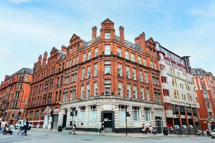 1 Bedroom Apartment To Rent In Princess Street, Manchester, Greater Manchester, M1