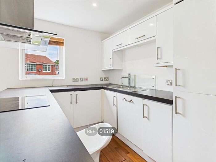 2 Bedroom Apartment To Rent In Station House Apartments, Station Road, Hessle, HU13