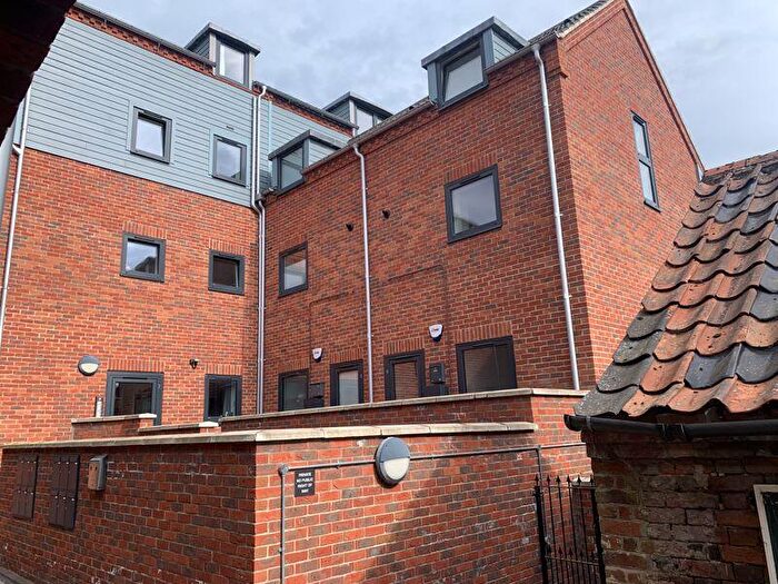 1 Bedroom Apartment To Rent In Newmans Court, Fakenham, NR21