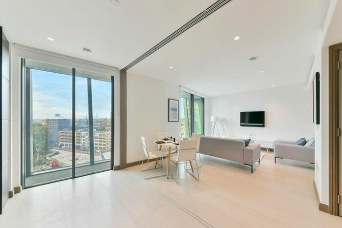 1 Bedroom Studio To Rent In One Blackfriars, Blackfriars Road, Southwark, SE1