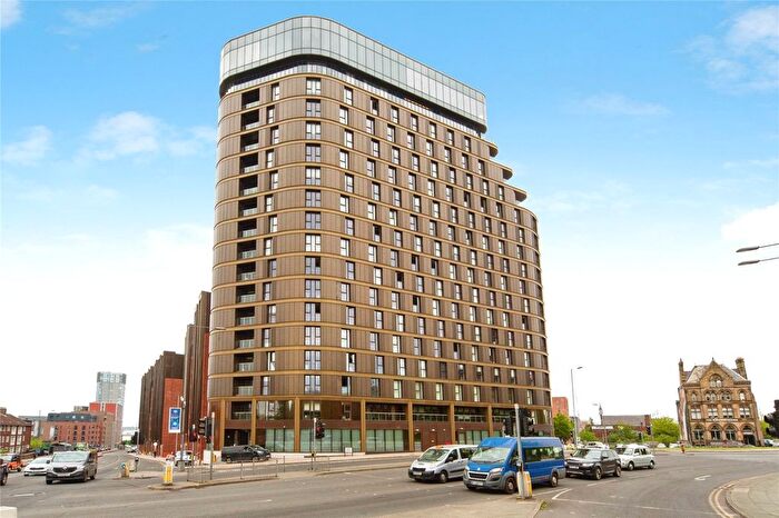 2 Bedroom Property For Sale In Crump Street, Liverpool, Merseyside, L1