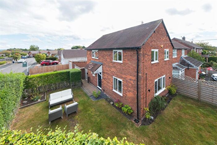 3 Bedroom Semi-Detached House For Sale In Abbotts Road, Waverton, CH3