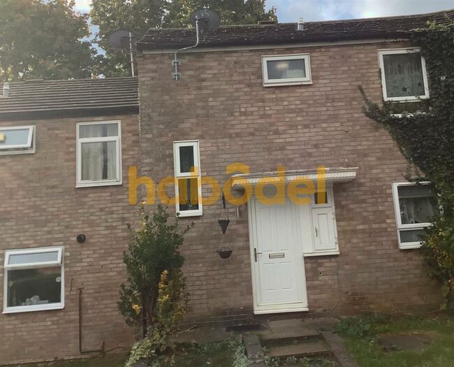 3 Bedroom Terraced House To Rent In Minerva Way, Wellingborough, NN8
