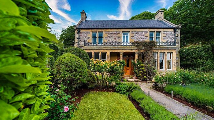 5 Bedroom Detached House For Sale In Laurel Bank, St. Leonards Road, Forres, Moray, IV36