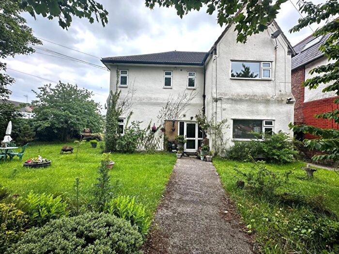 1 Bedroom Studio To Rent In Stanley Avenue, Wallasey, CH45