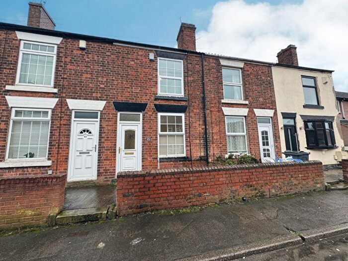 2 Bedroom Terraced House To Rent In Heywood Street, Brimington, Chesterfield, S43