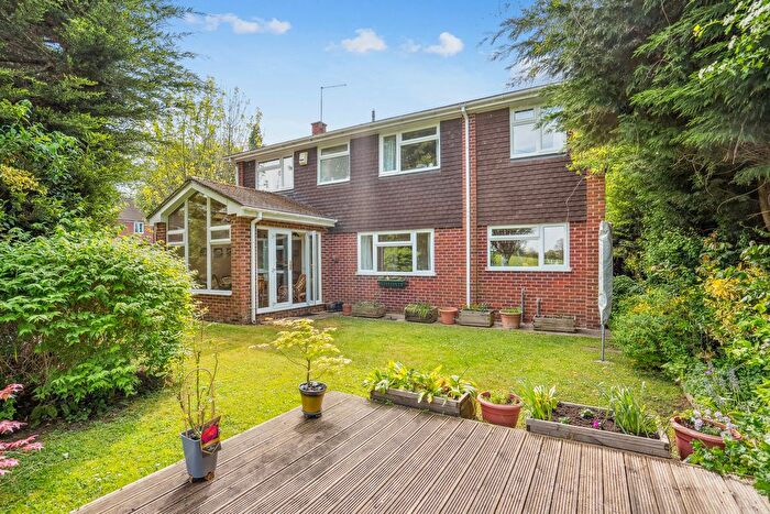 5 Bedroom Detached House For Sale In Newington, Oxfordshire, OX10
