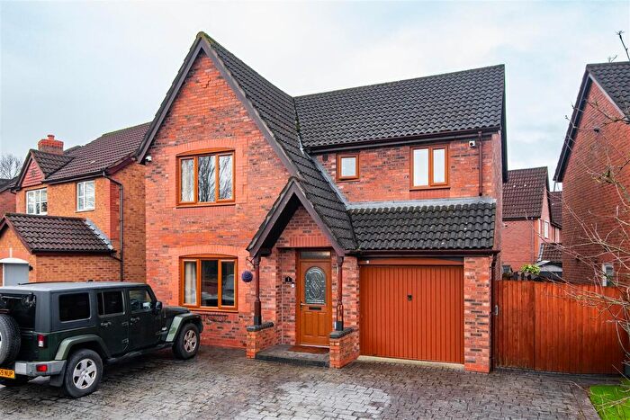 4 Bedroom Detached House For Sale In Further Field, Bamber Bridge, Preston, PR5