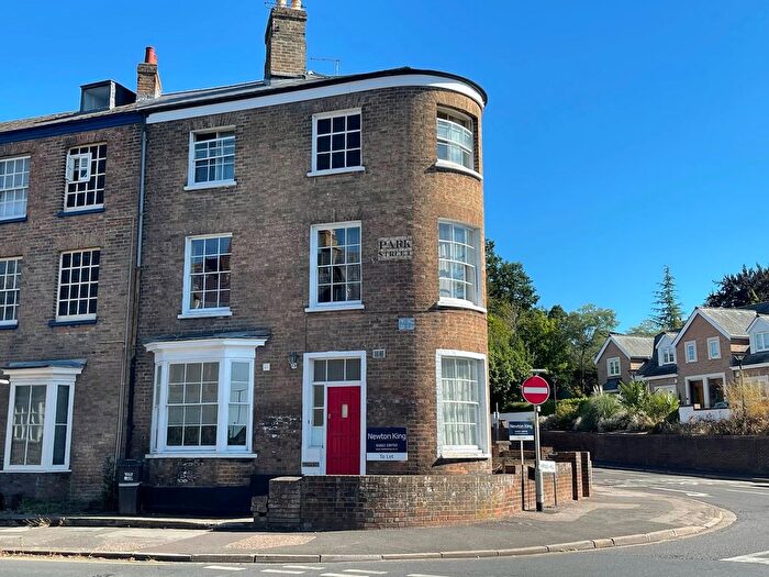 Studio To Rent In Compass Hill, Taunton, TA1