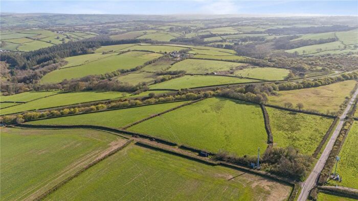 Land For Sale In Ash Mill, South Molton, Devon, EX36