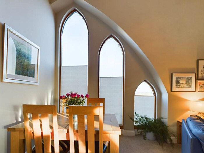 3 Bedroom Flat For Sale In Main Street, Turriff, AB53