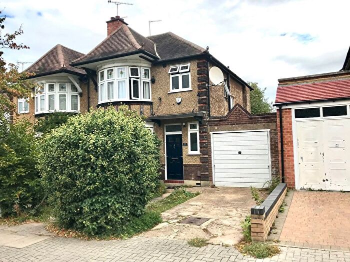 3 Bedroom Semi-Detached House To Rent In Churchill Avenue, Kenton, HA3