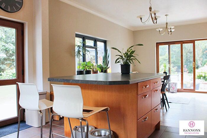 5 Bedroom Detached House For Sale In Woodhouse Road, Quorn, Loughborough, LE12