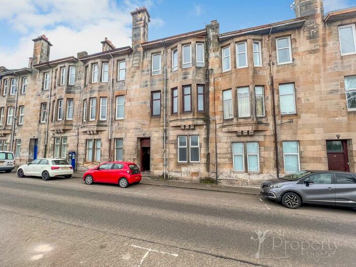 1 Bedroom Ground Flat To Rent In Kemp Street, Hamilton, Lanarkshire, ML3