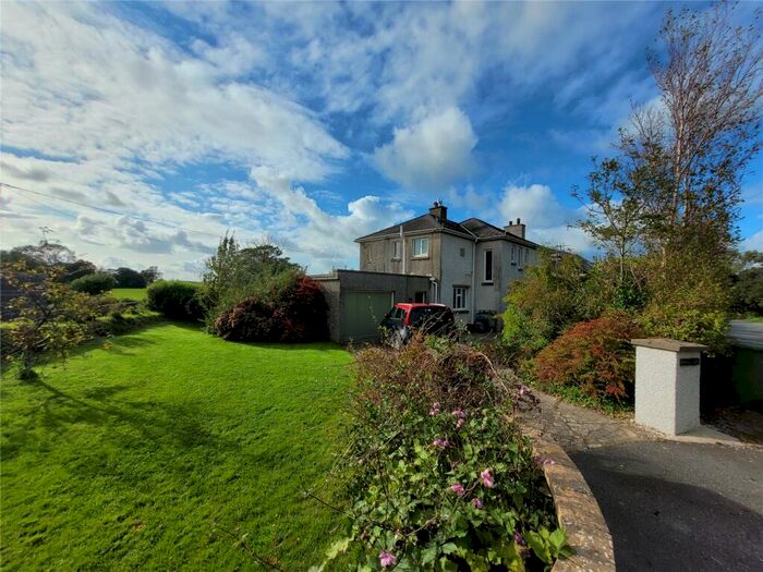 4 Bedroom Detached House For Sale In Bontnewydd, Caernarfon, Gwynedd, LL54