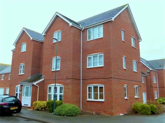 2 Bedroom Flat To Rent In Hickory Close, Coventry, West Midlands CV2
