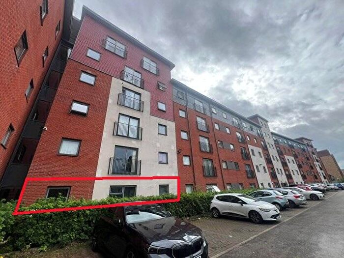 2 Bedroom Apartment For Sale In Apartment, Steele House, Woden Street, Salford, Greater Manchester, M5