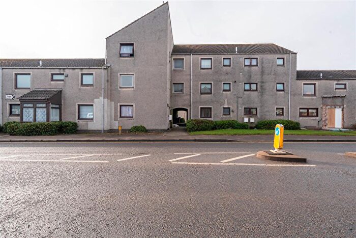 1 Bedroom Flat For Sale In Priory Court, Forfar, DD8