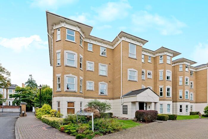 2 Bedroom Apartment To Rent In Surbiton, Kingston Upon Thames, KT6