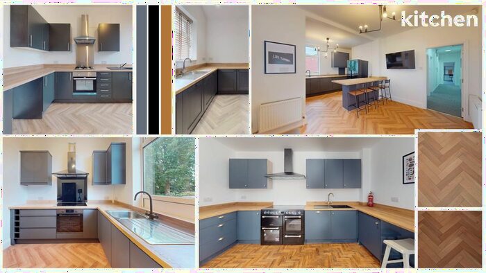 5 Bedroom Flat To Rent In Regent Park Avenue, Leeds, LS6