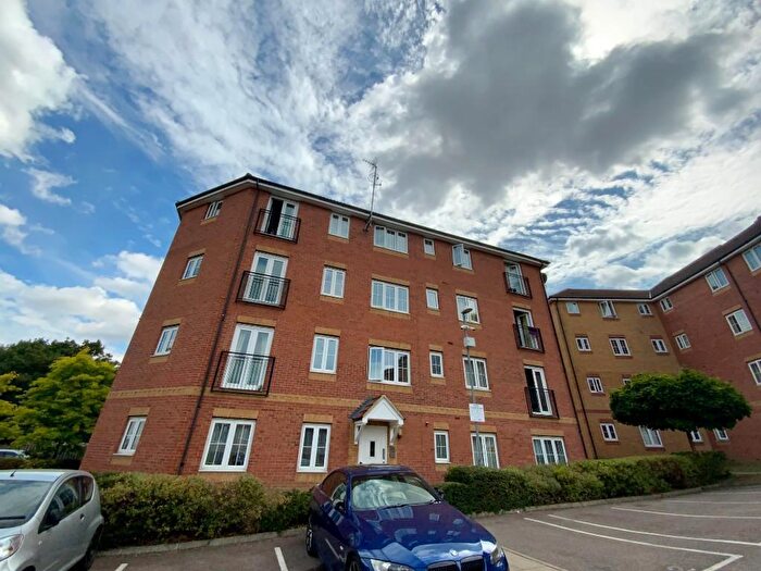 1 Bedroom Flat To Rent In Bromley Close, East Road, Harlow, CM20