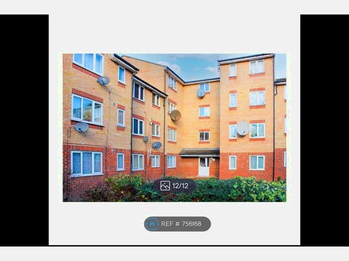 1 Bedroom Flat To Rent In Wigston Close, London, N18