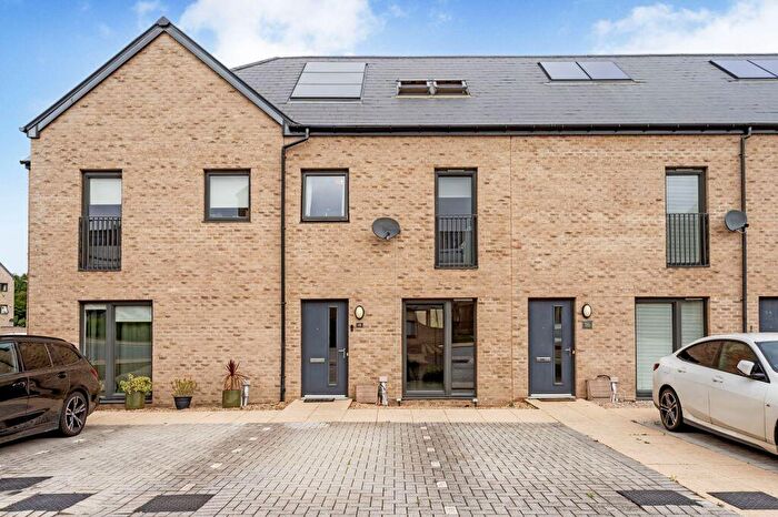 3 Bedroom Terraced House For Sale In Glenalmond Place, Sighthill, Edinburgh, EH11