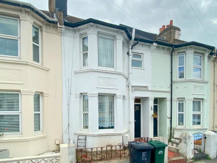 6 Bedroom Terraced House To Rent In Roedale Road, Brighton, East Sussex, BN1