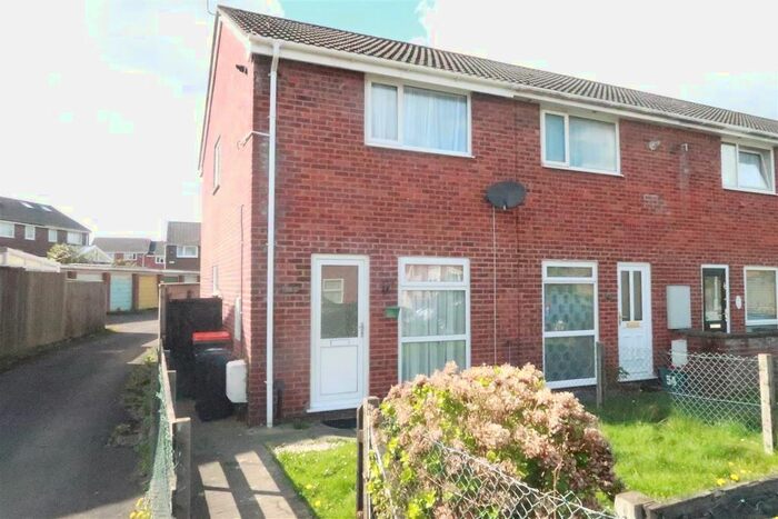 2 Bedroom Terraced House To Rent In Winchester Close, Newport, NP20