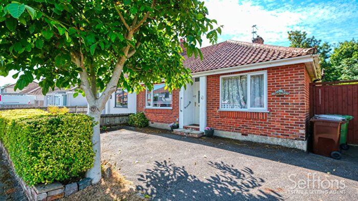 2 Bedroom Semi-Detached Bungalow For Sale In Allens Avenue, Sprowston, Norwich, NR7